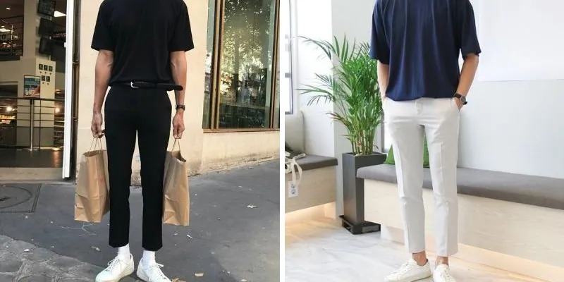 Gợi Ý Cho Phái Mạnh Cách Phối Đồ Nam Hàn Quốc Phù Hợp Nhất